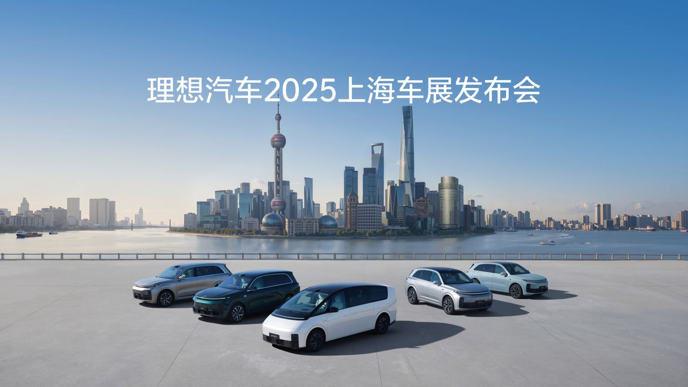 人生就是博集团汽车2025上海车展发布会